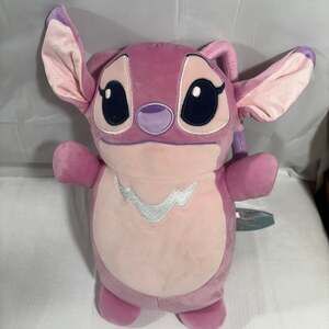 Funko Super Cute Plushies Disney Lilo & Stitch Angel 9"